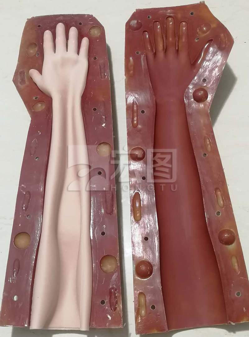 人體硅膠手套 人體硅膠手套